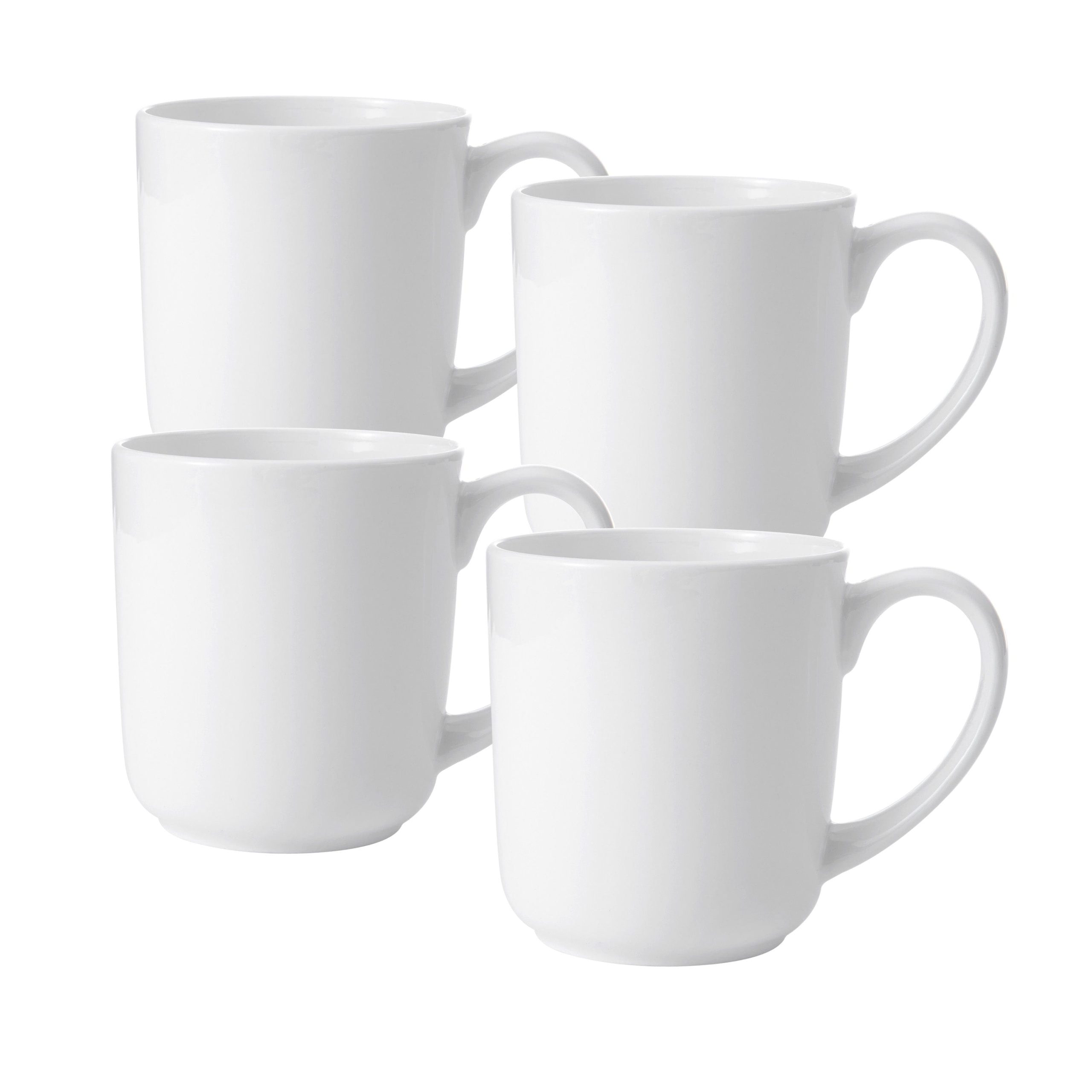 Samantha Set of 4 Mugs