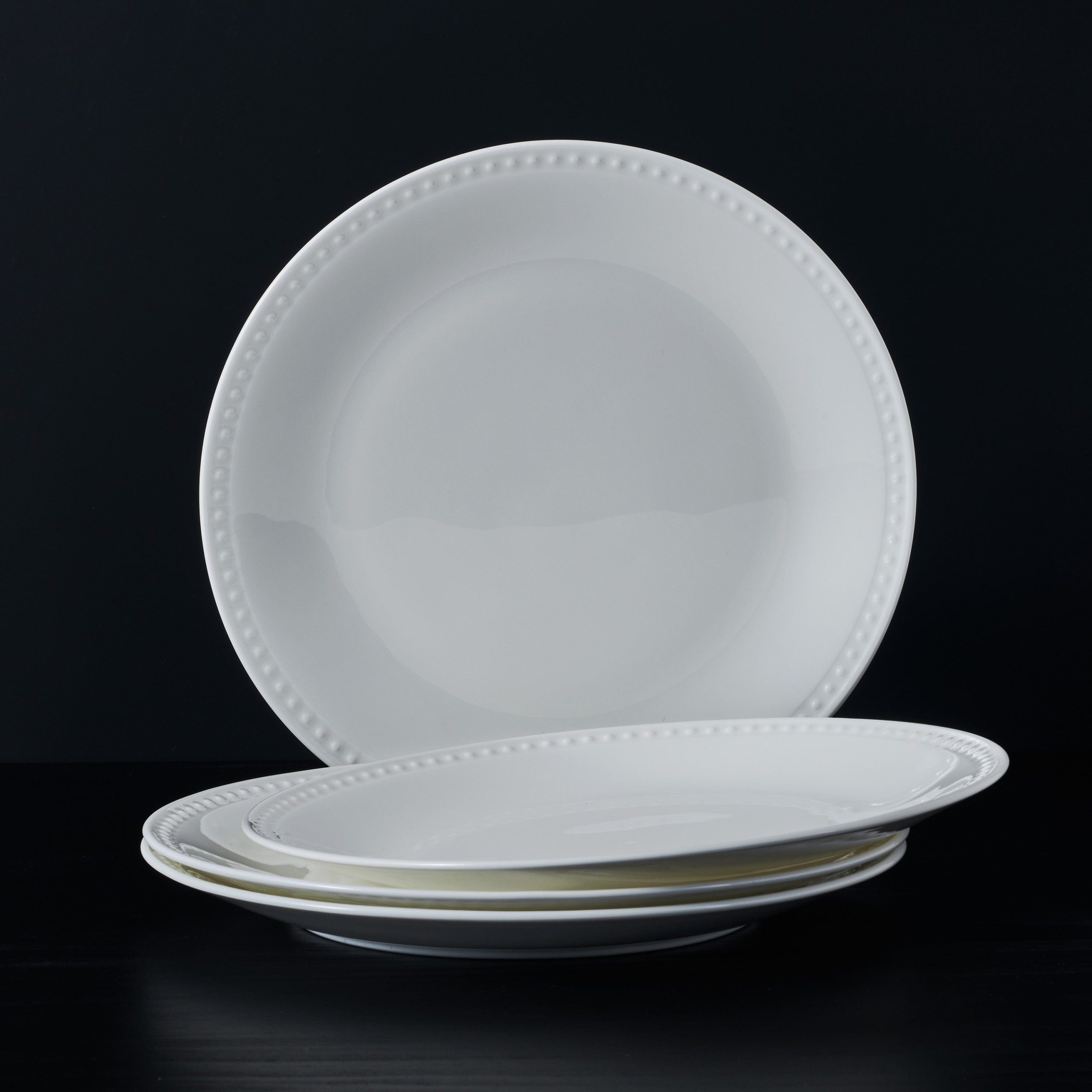 Loria Set of 4 Dinner Plates - Image 2