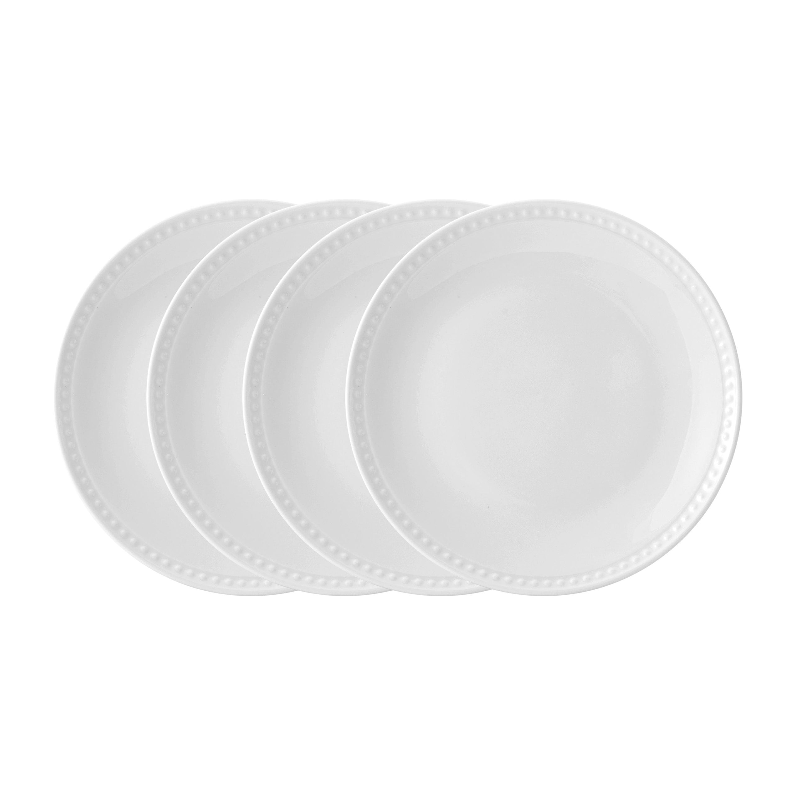Loria Set of 4 Salad Plates