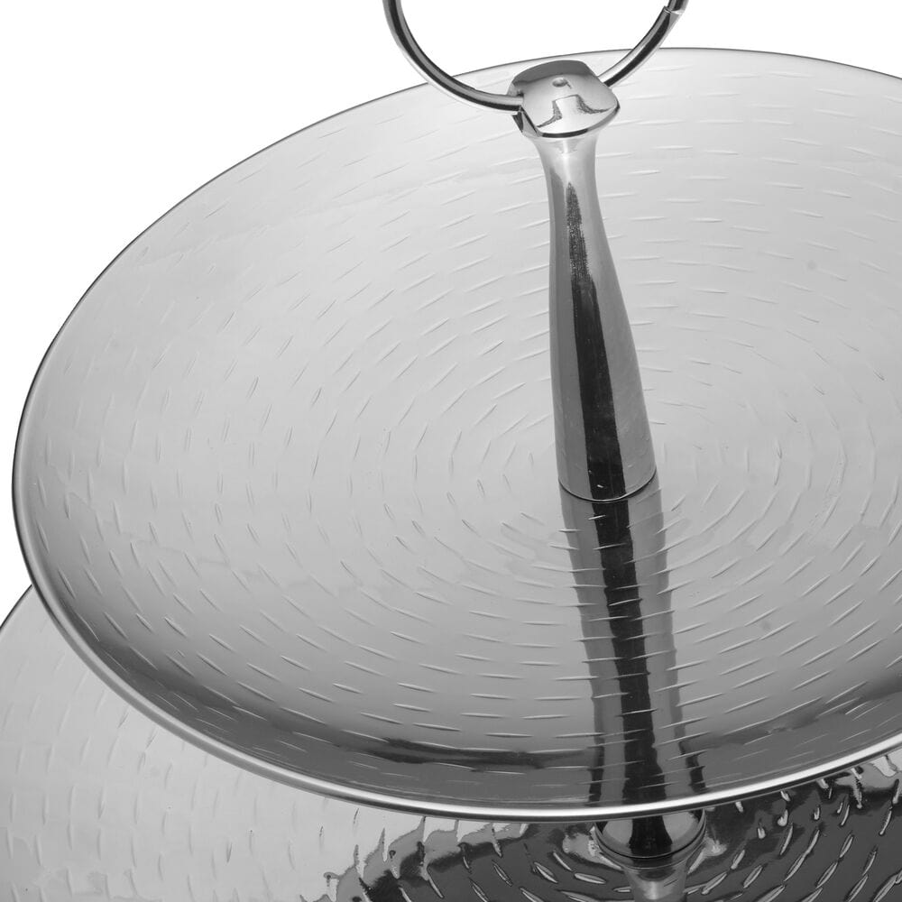 Stainless 3 Tier Server Tray - Image 4