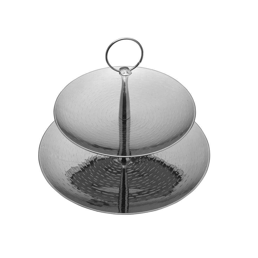 Stainless 3 Tier Server Tray - Image 7