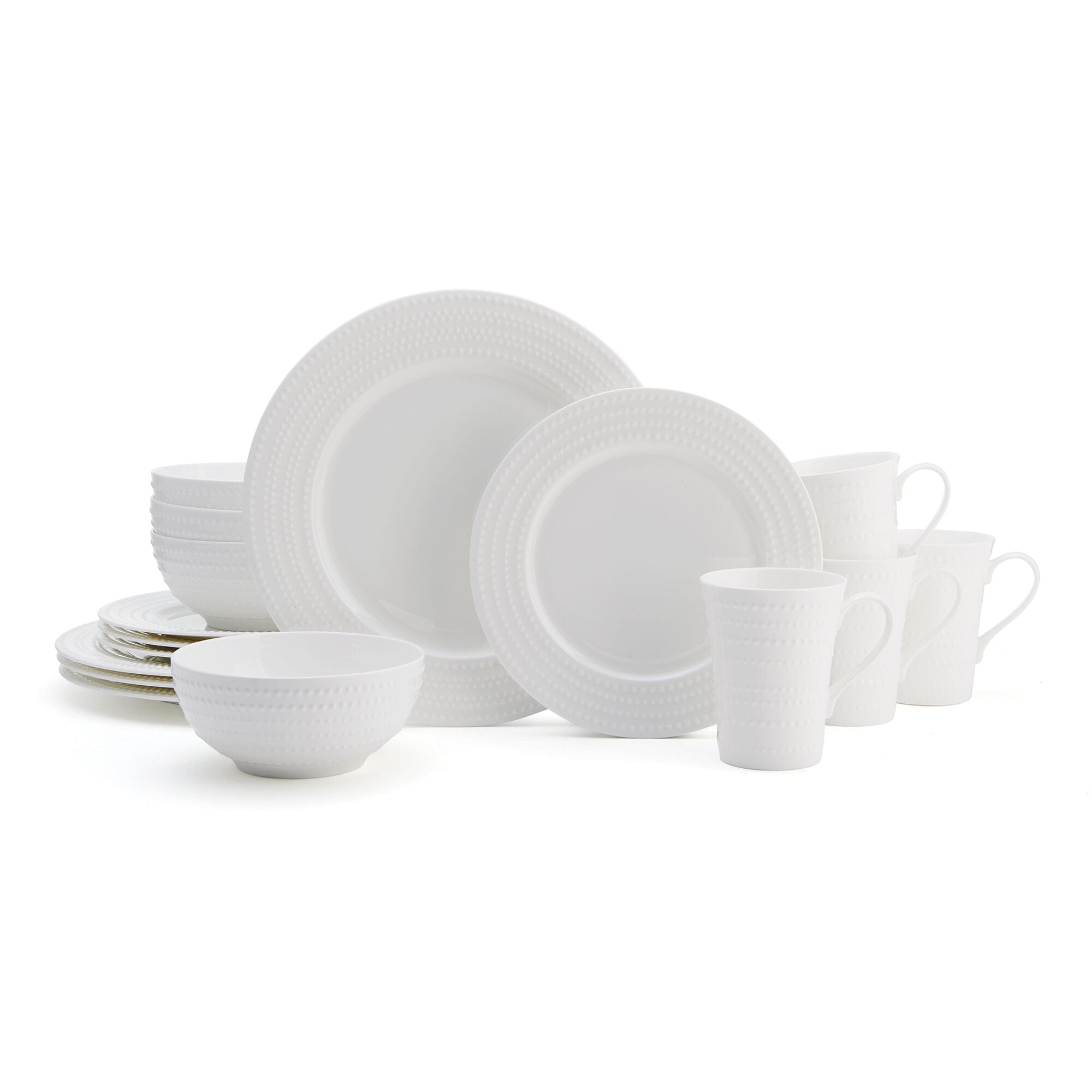 Nellie 16 Piece Dinnerware Set - Image 4