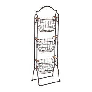 Harbor Adjustable Standing Storage Rack