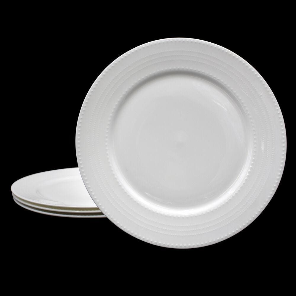 Annabel Set of 4 Dinner Plates - Image 3