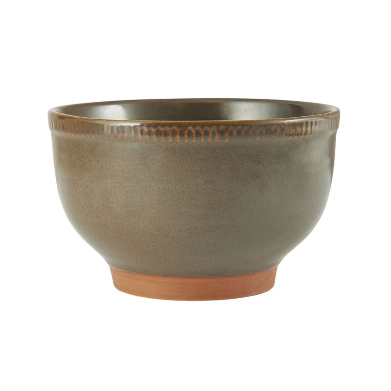 Oakley Brown 32 Piece Dinnerware Set. Service for 8 - Image 4