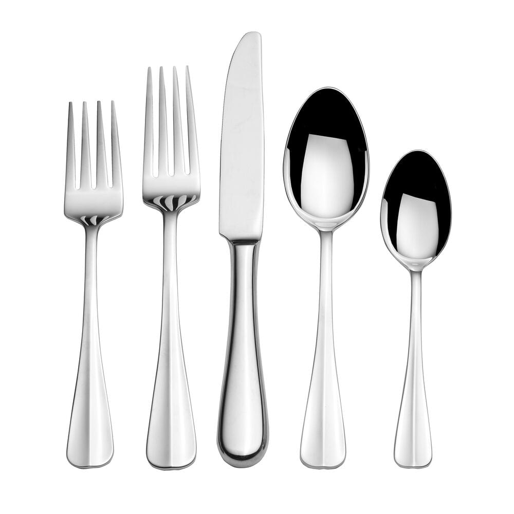 Riggs 20 Piece Flatware Set. Service for 4 - Image 3