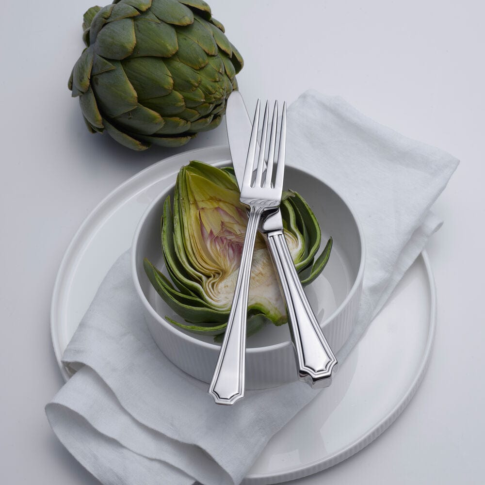 Audra 45 Piece Flatware Set. Service for 8 - Image 3