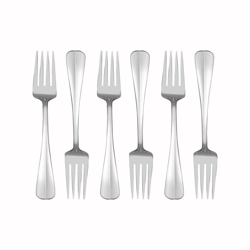 Riggs Set of 6 Salad Forks