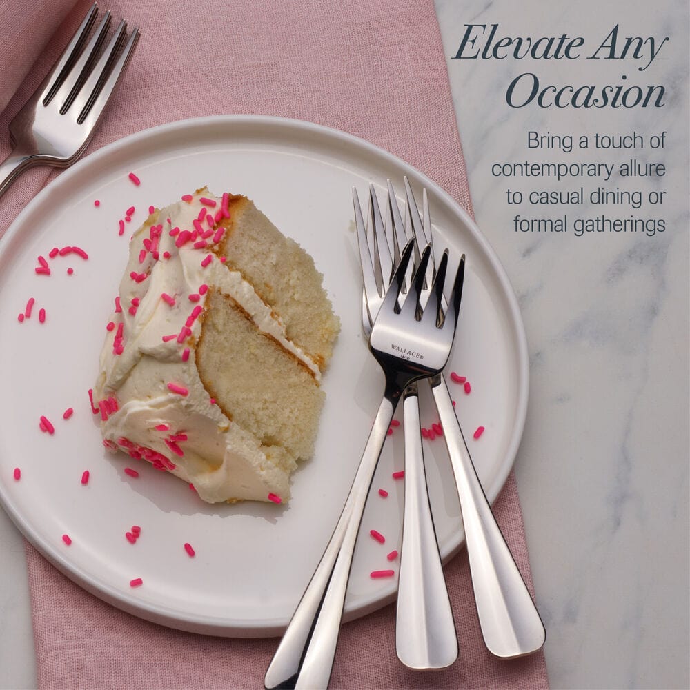 Riggs Set of 6 Salad Forks - Image 4