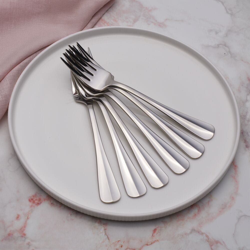 Riggs Set of 6 Salad Forks - Image 2