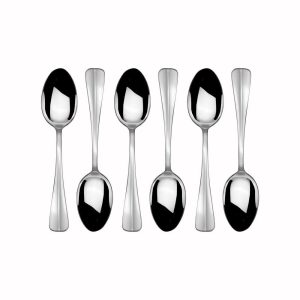 Riggs Set of 6 Teaspoons