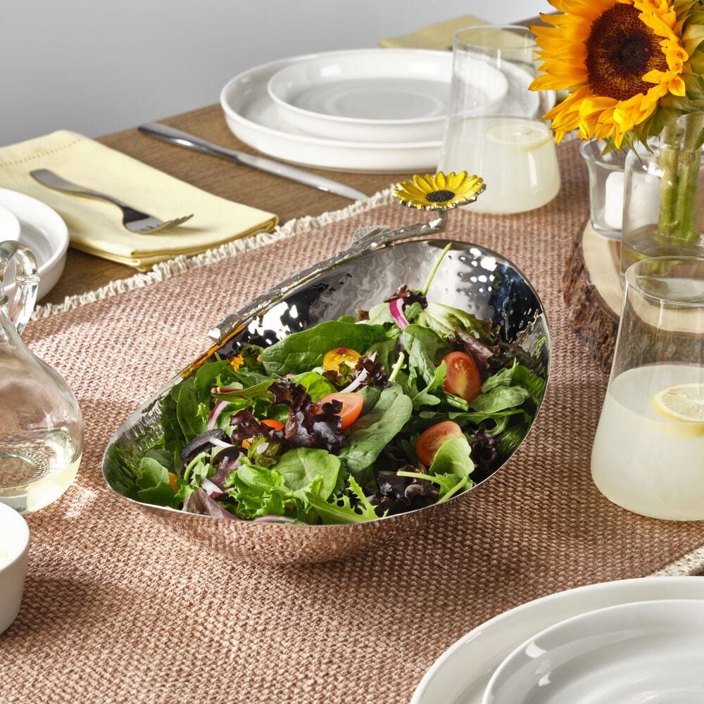Sunflower Serving Bowl - Image 2