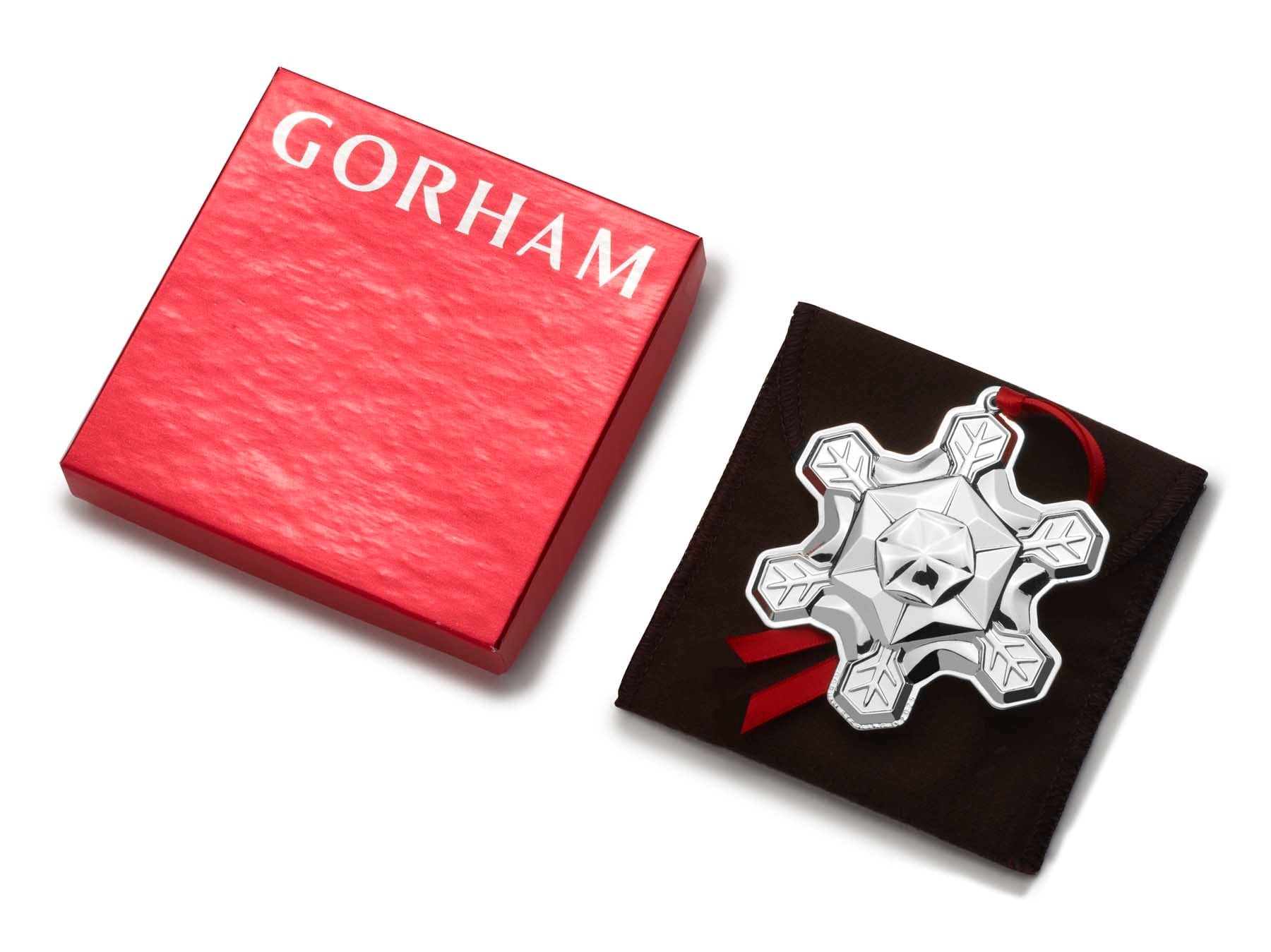 2025 Sterling Snowflake Ornament 56th Edition - Image 6