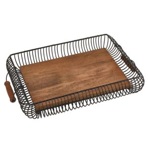 Westfield Rectangular Fruit Storage Basket