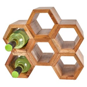 Amara 6 Bottle Wine Rack
