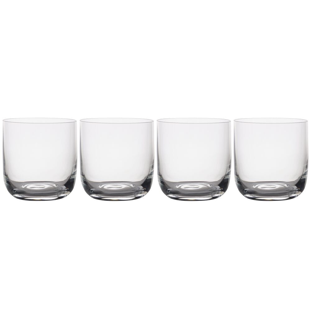 Upton Set of 4 Double Old Fashioned Whiskey Glasses - Image 4