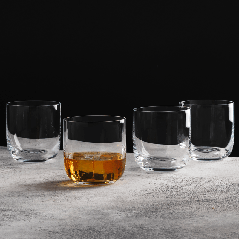 Upton Set of 4 Double Old Fashioned Whiskey Glasses - Image 2
