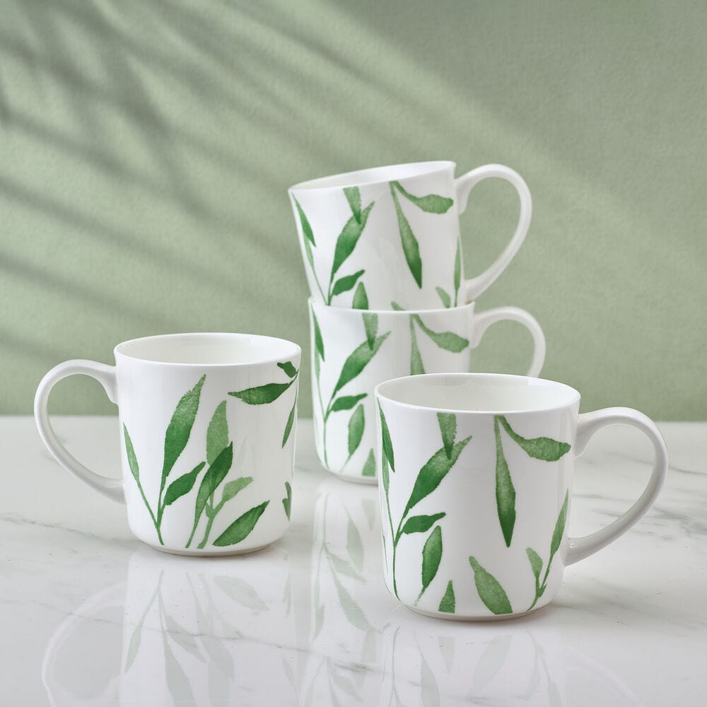 Akira Vegan Bone? Set of 4 Mugs - Image 2