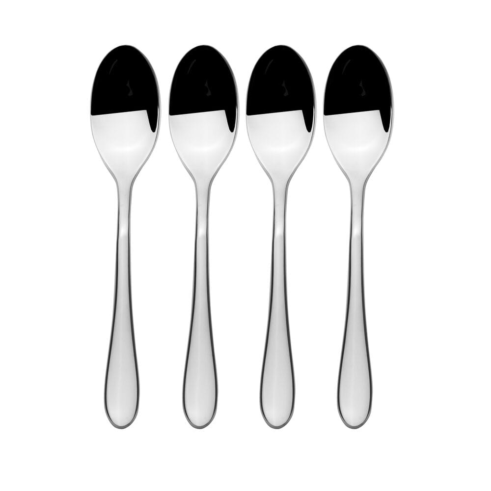 Ramsey Forged Set of 4 Mini Coffee Spoons - Image 3