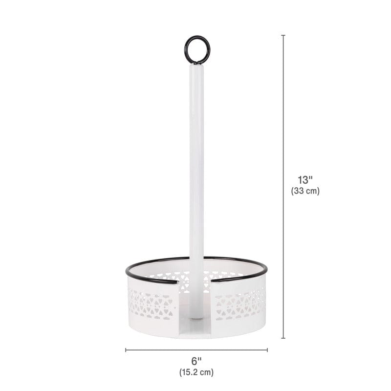 Eden Paper Towel Holder - Image 3