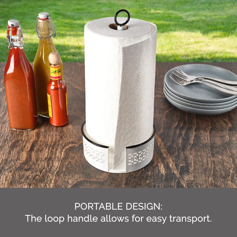 Eden Paper Towel Holder - Image 2
