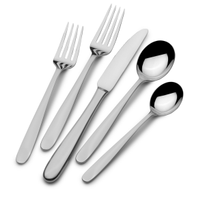Wilder 20 Piece Flatware Set. Service for 4