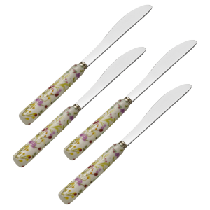Tivoli Garden Set of 4 Spreaders