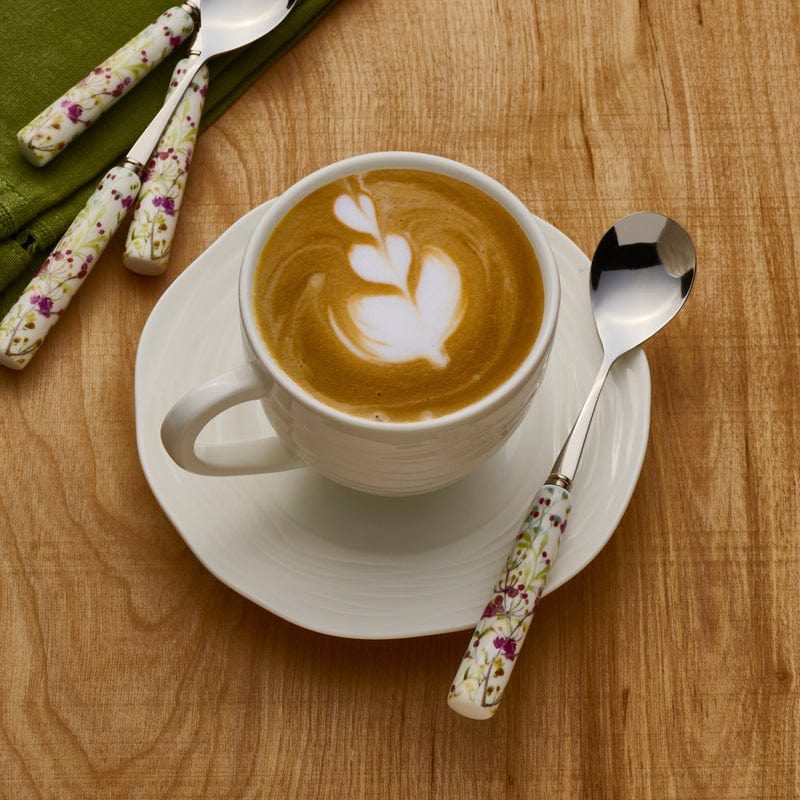 Tivoli Garden Set of 4 Mini Coffee Spoons - Image 2