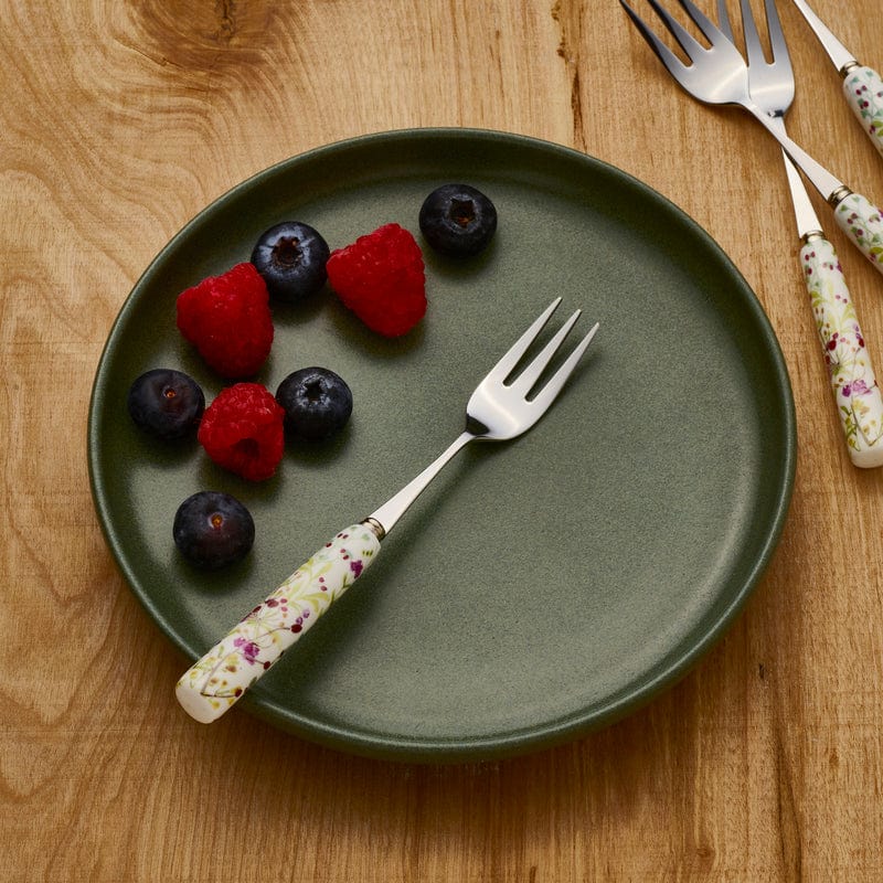 Tivoli Garden Set of 4 Appetizer Forks - Image 2
