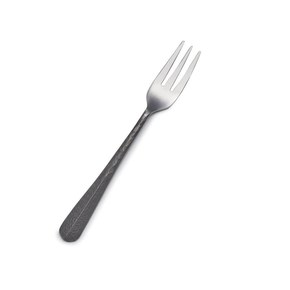 Sable Black Set of 4 Appetizer Forks - Image 4