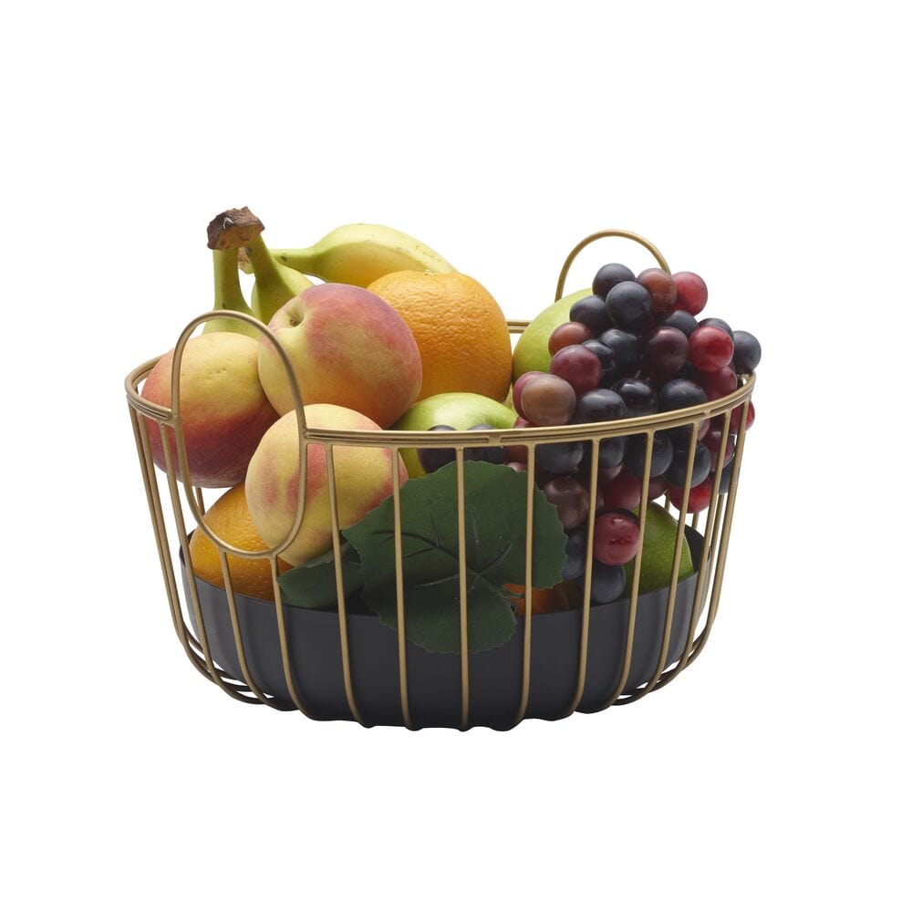 Aztec Centerpiece Fruit Storage Basket