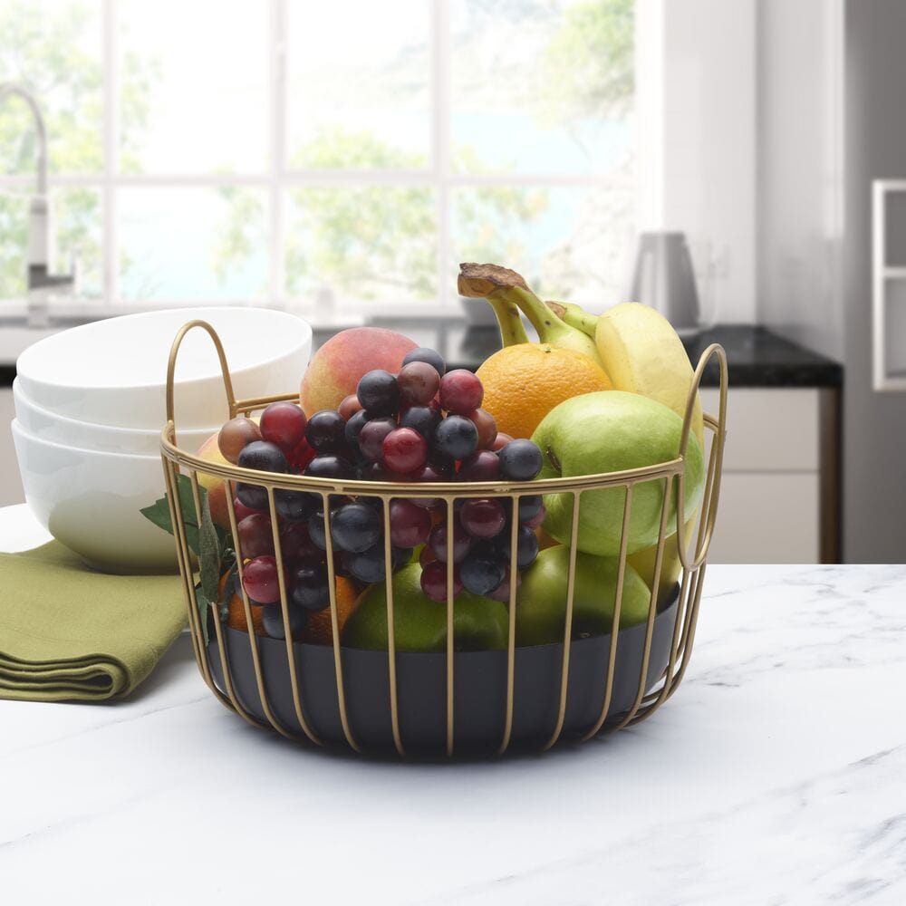 Aztec Centerpiece Fruit Storage Basket - Image 2