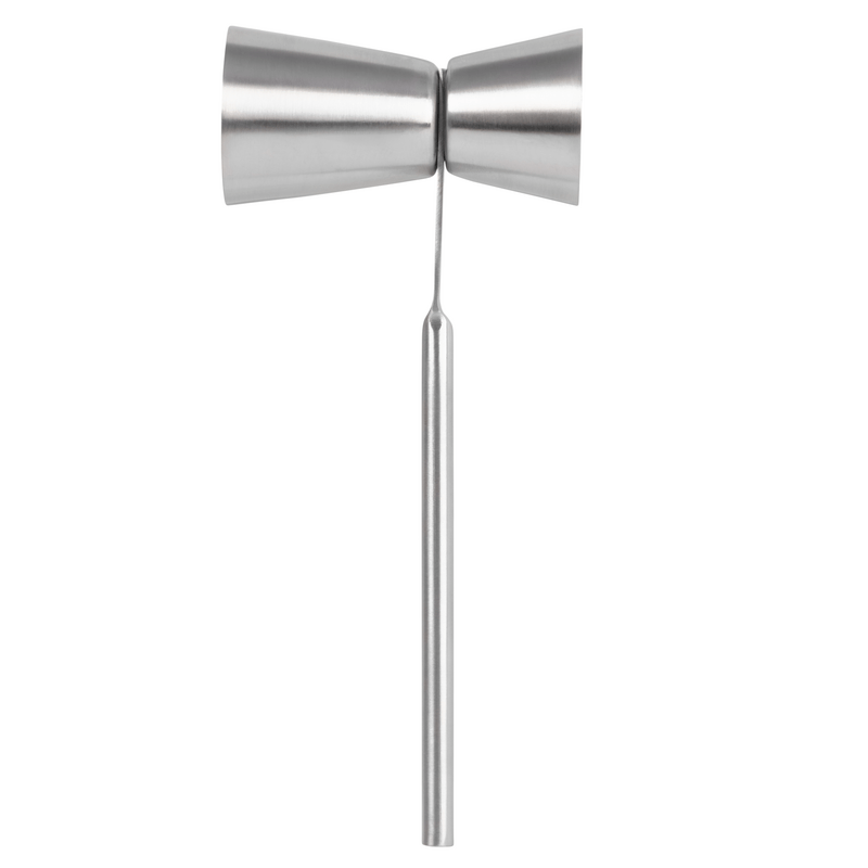 Essentials 8 Piece Barware Cocktail Shaker Bartool Set - Image 11