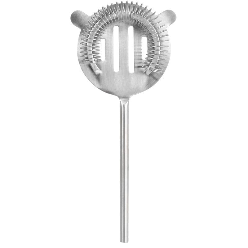 Essentials 8 Piece Barware Cocktail Shaker Bartool Set - Image 5