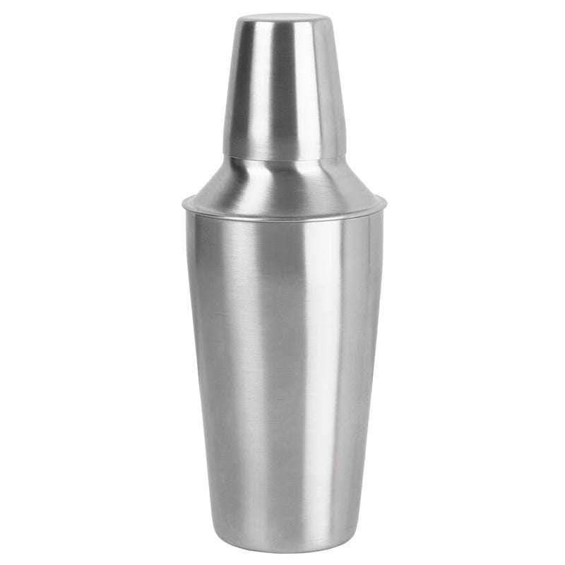 Essentials 8 Piece Barware Cocktail Shaker Bartool Set - Image 7