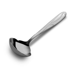 Cocoa Blossom Gravy Ladle