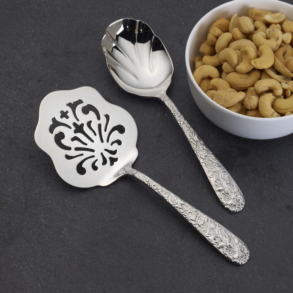 Contessina 2 Piece Serving Set - Image 2