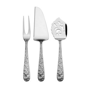 Contessina 3 Piece Cheese Set