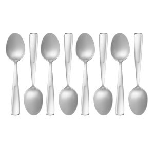 Danford Set of 8 Teaspoons