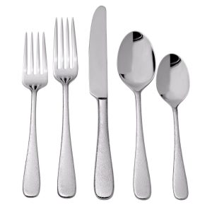 Declan 20 Piece Flatware Set. Service for 4