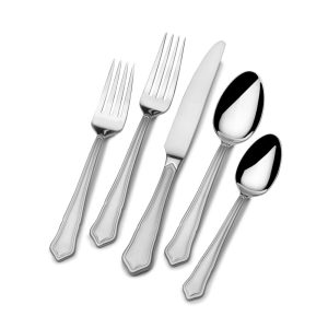 Eliza 20 Piece Flatware Set. Service for 4