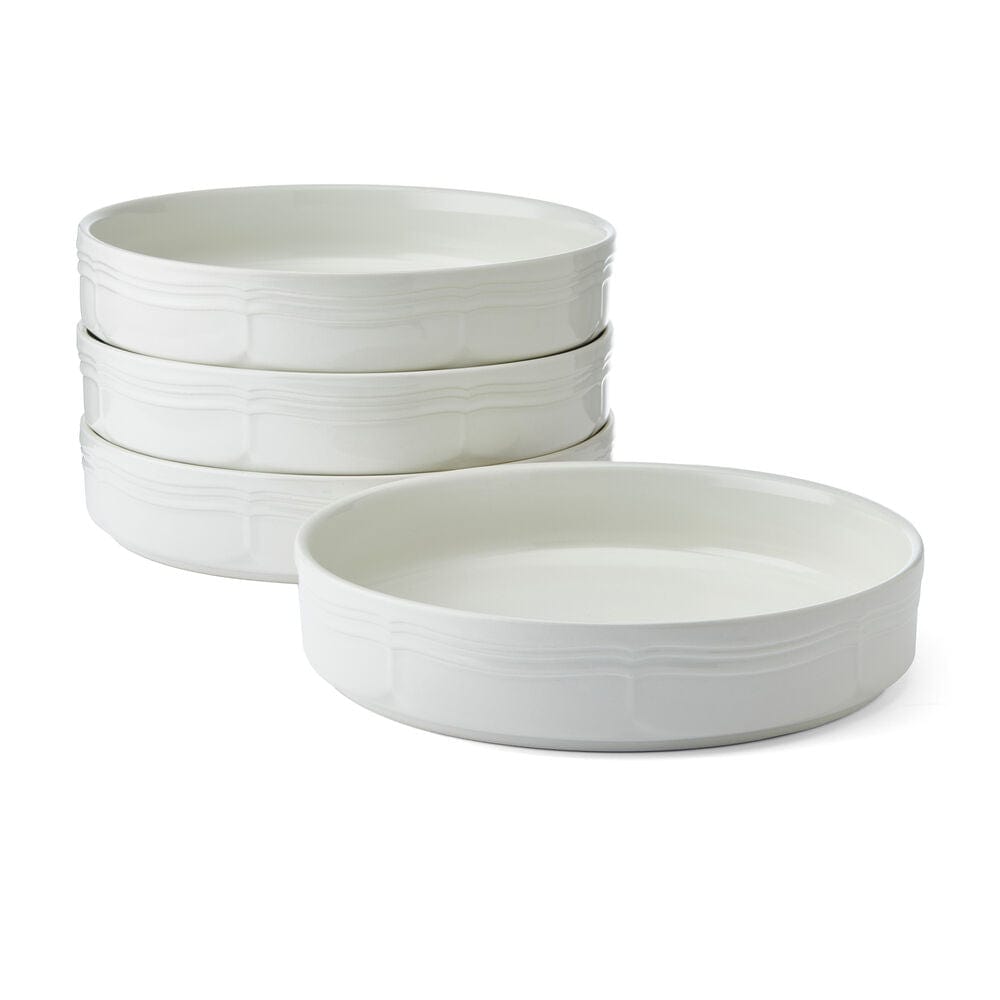 French Countryside? Limited Edition Set of 4 Stackable Pasta Bowls