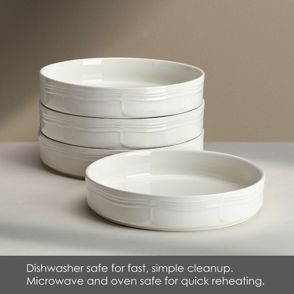 French Countryside? Limited Edition Set of 4 Stackable Pasta Bowls - Image 5