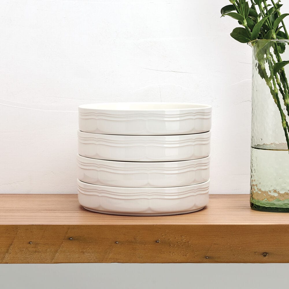 French Countryside? Limited Edition Set of 4 Stackable Pasta Bowls - Image 6