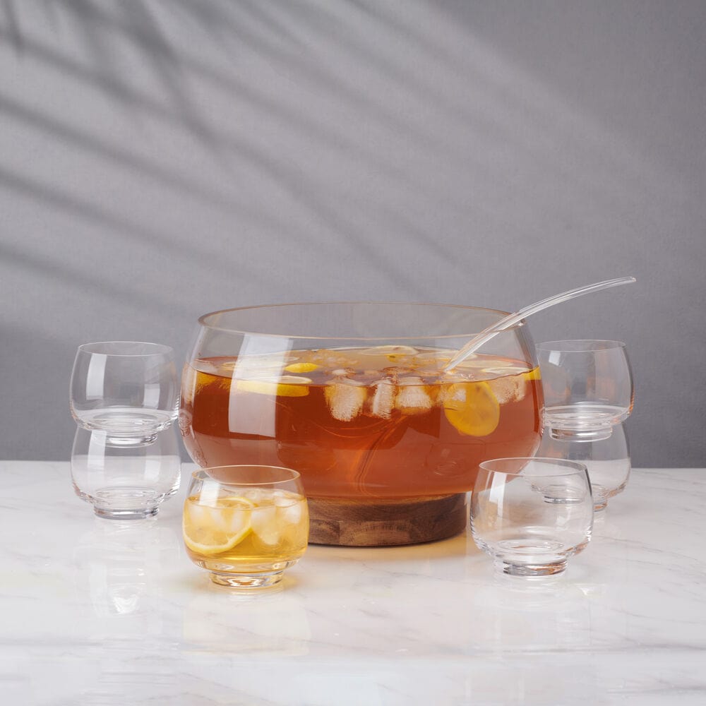 Glenwood 8 Piece Punch Bowl Set - Image 2