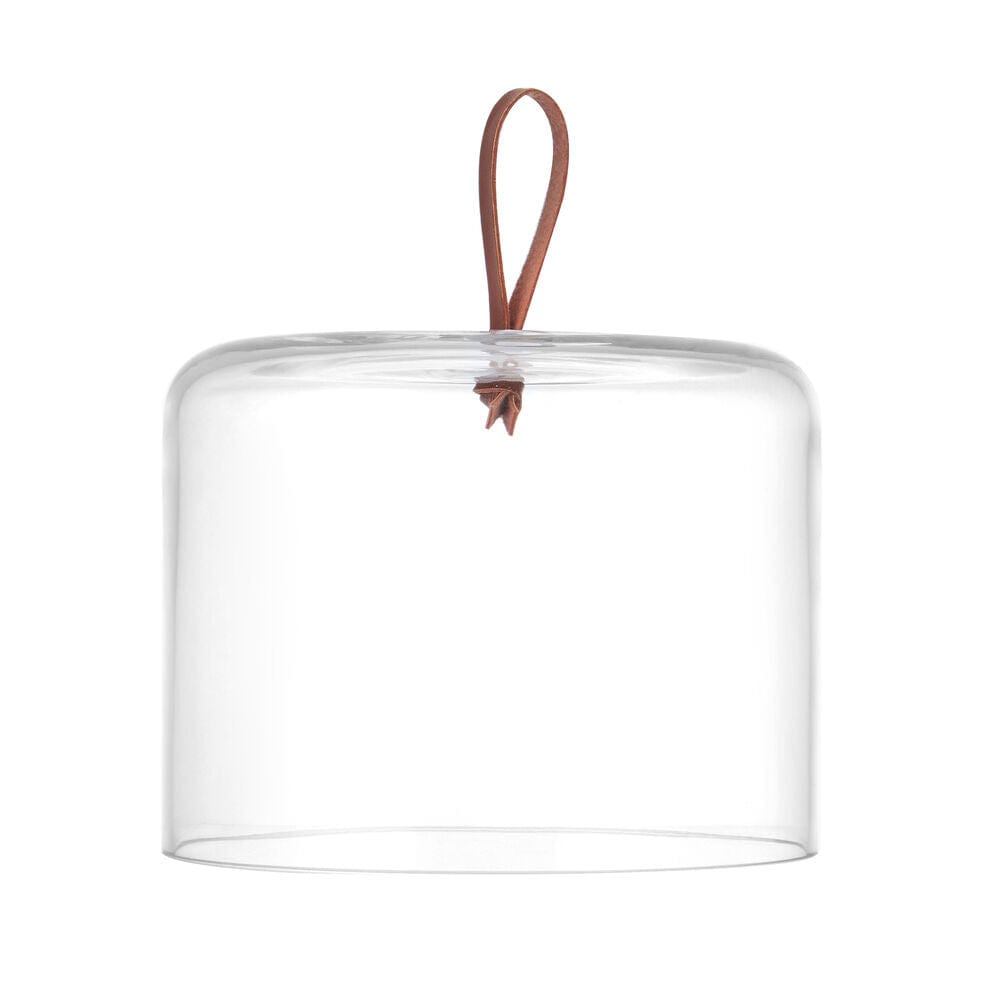 Glenwood Square Serve Board with Glass Dome Cloche - Image 4