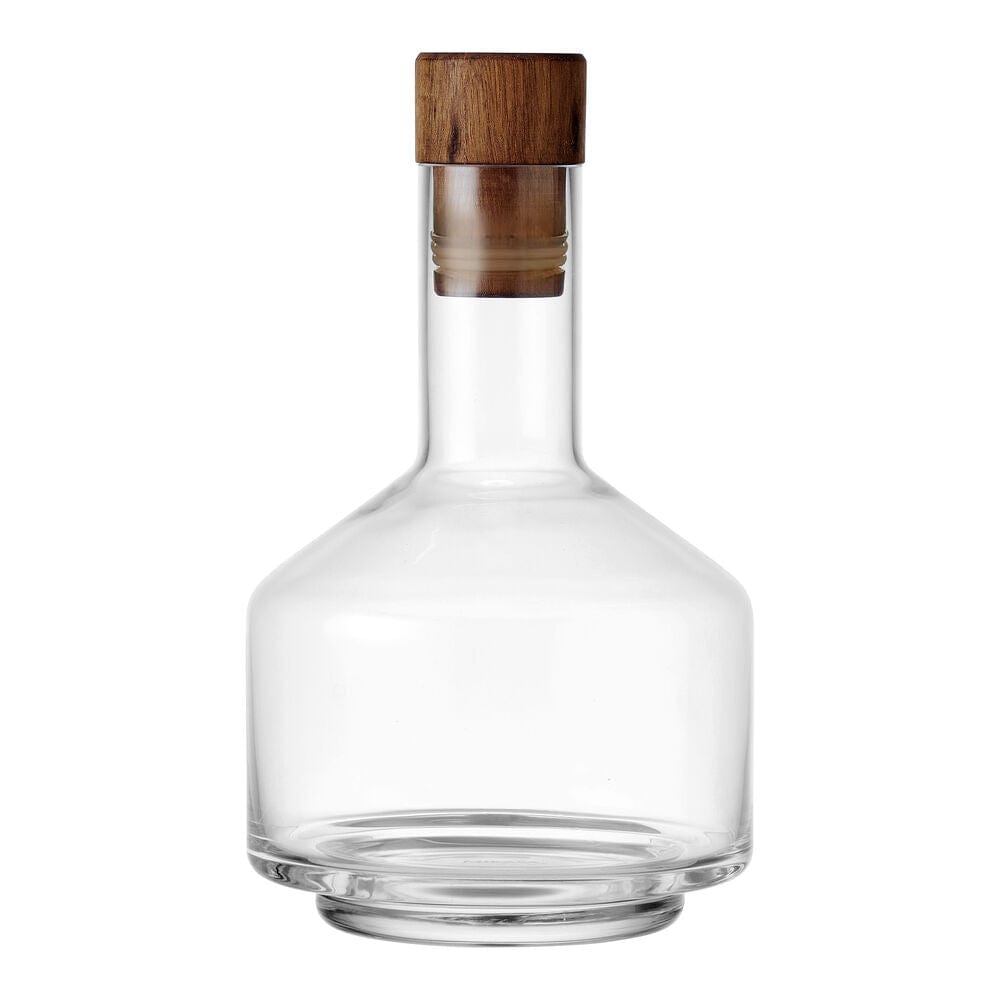 Glenwood 7 Piece Stemless Wine and Decanter Set - Image 4