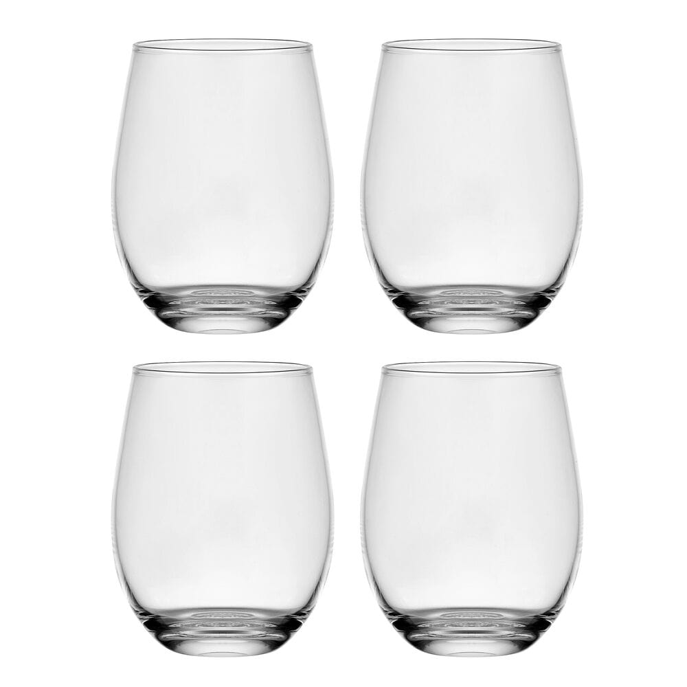 Glenwood 7 Piece Stemless Wine and Decanter Set - Image 5