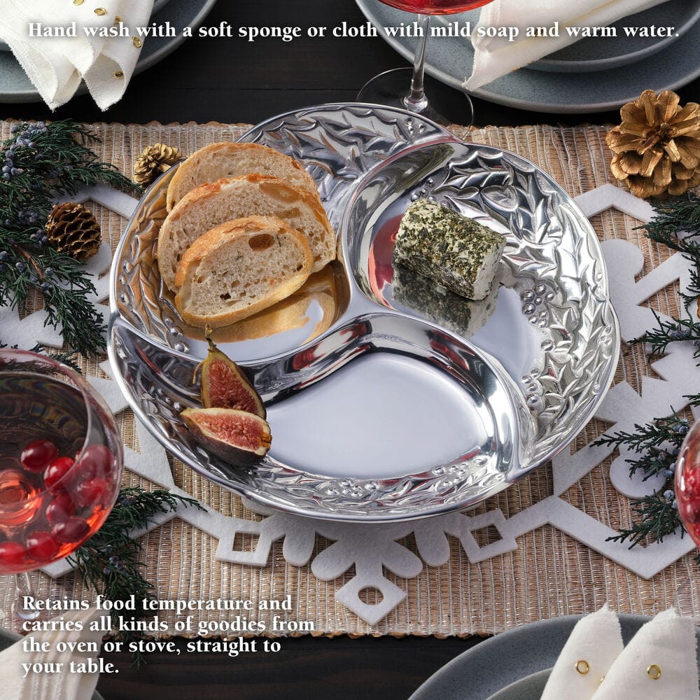 Holly Berries Divided Server - Image 4