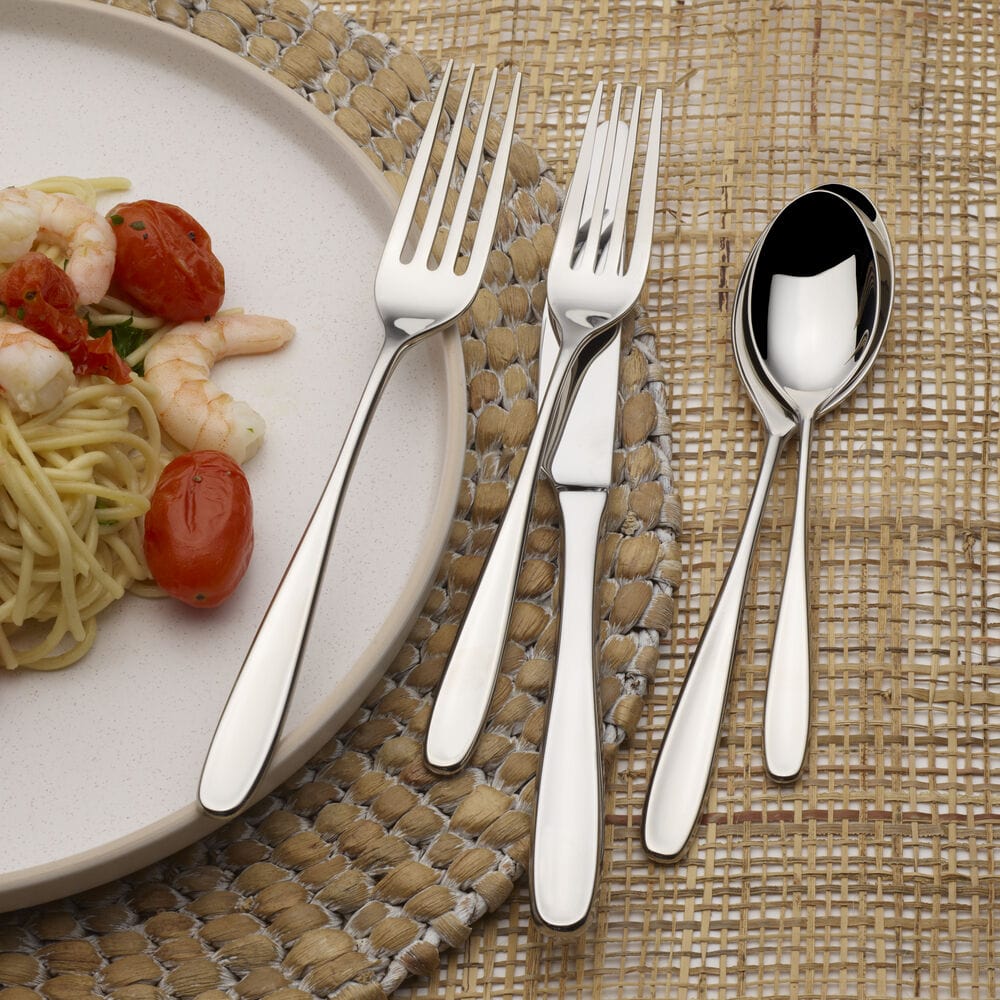 Laken 65 Piece Flatware Set. Service for 12 - Image 2